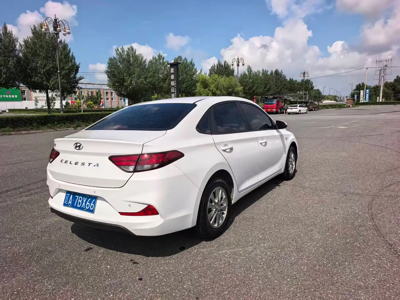 Hyundai Elantra, фото 9
