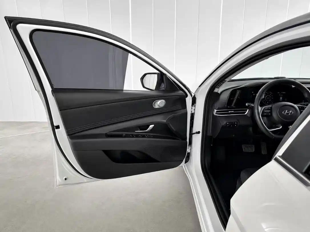 Hyundai Elantra, фото 8