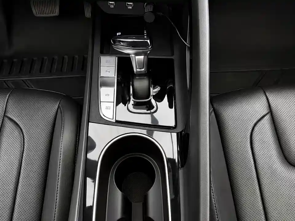 Hyundai Elantra, фото 11
