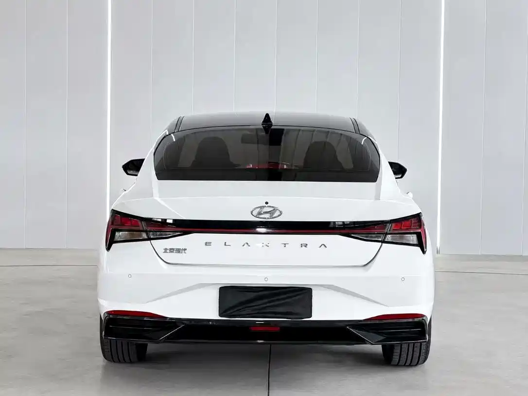 Hyundai Elantra, фото 16