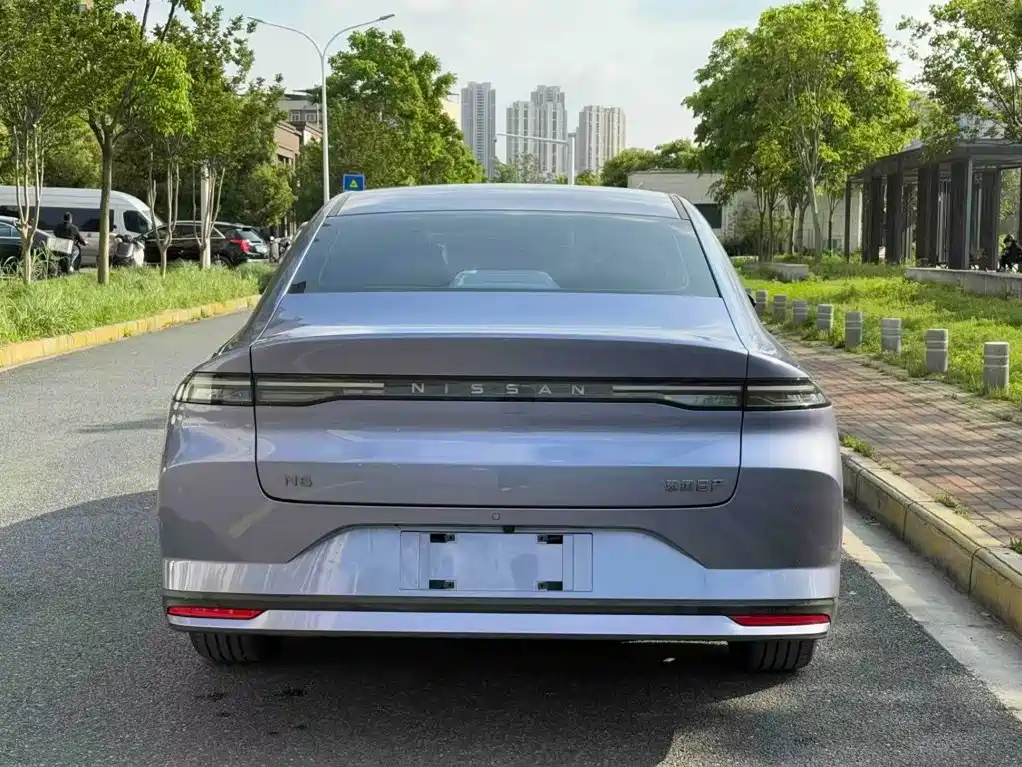 Nissan N6, фото 3