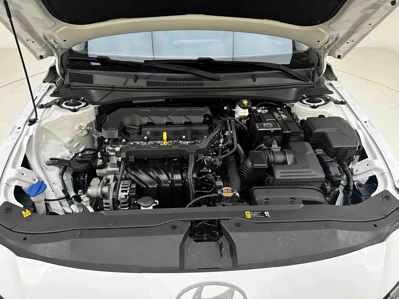 Hyundai Elantra, фото 10