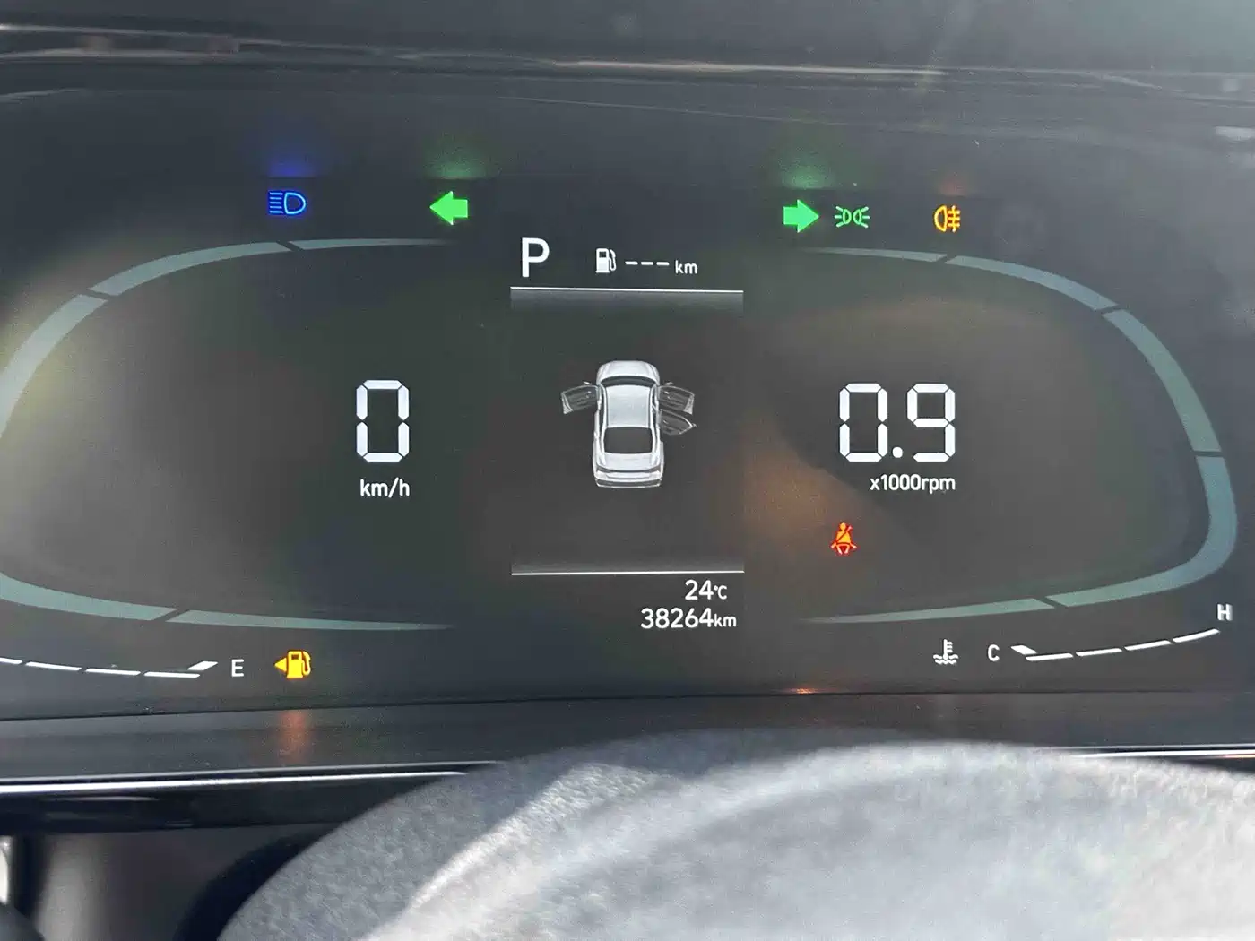 Hyundai Elantra, фото 12