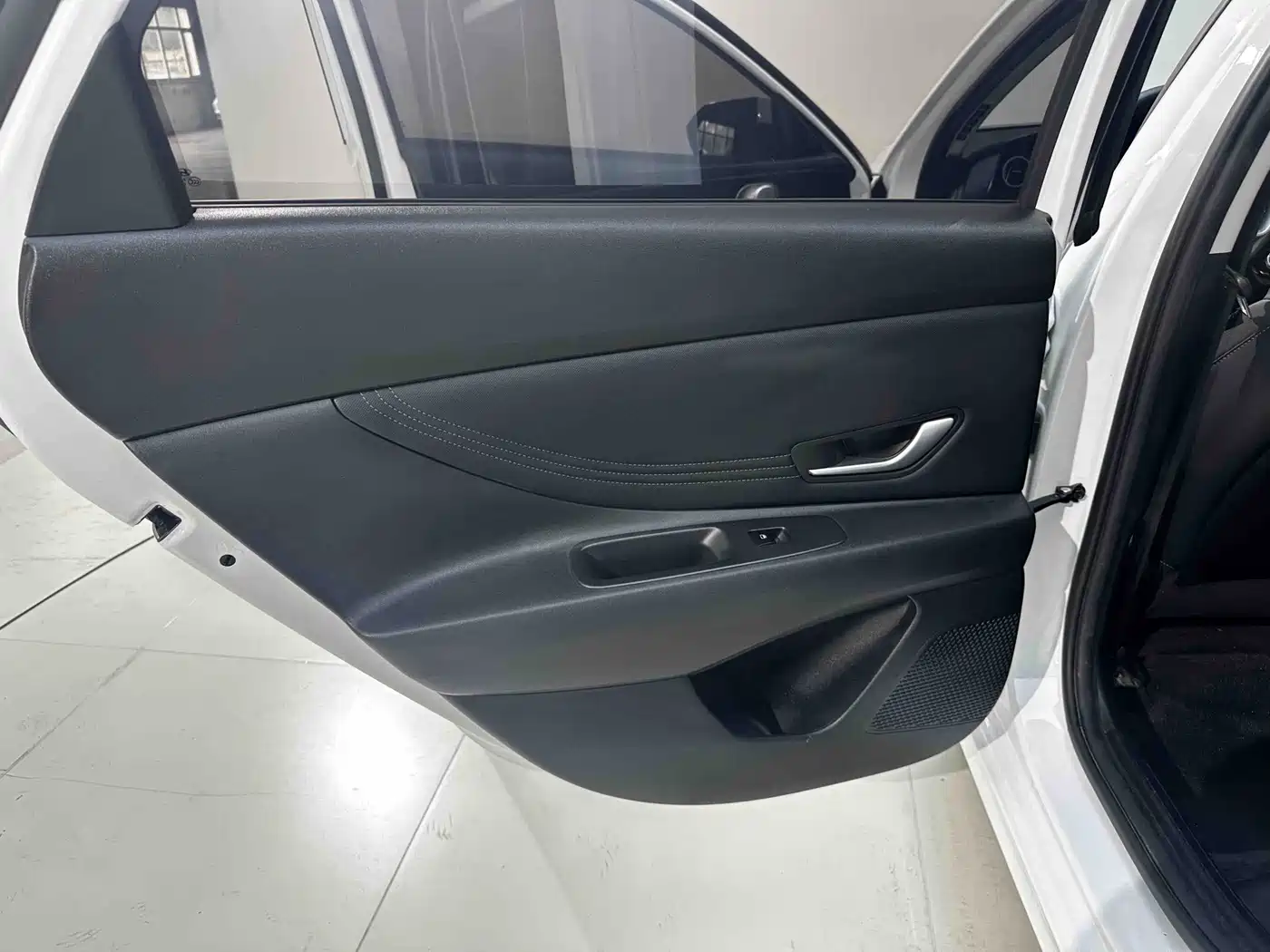 Hyundai Elantra, фото 20