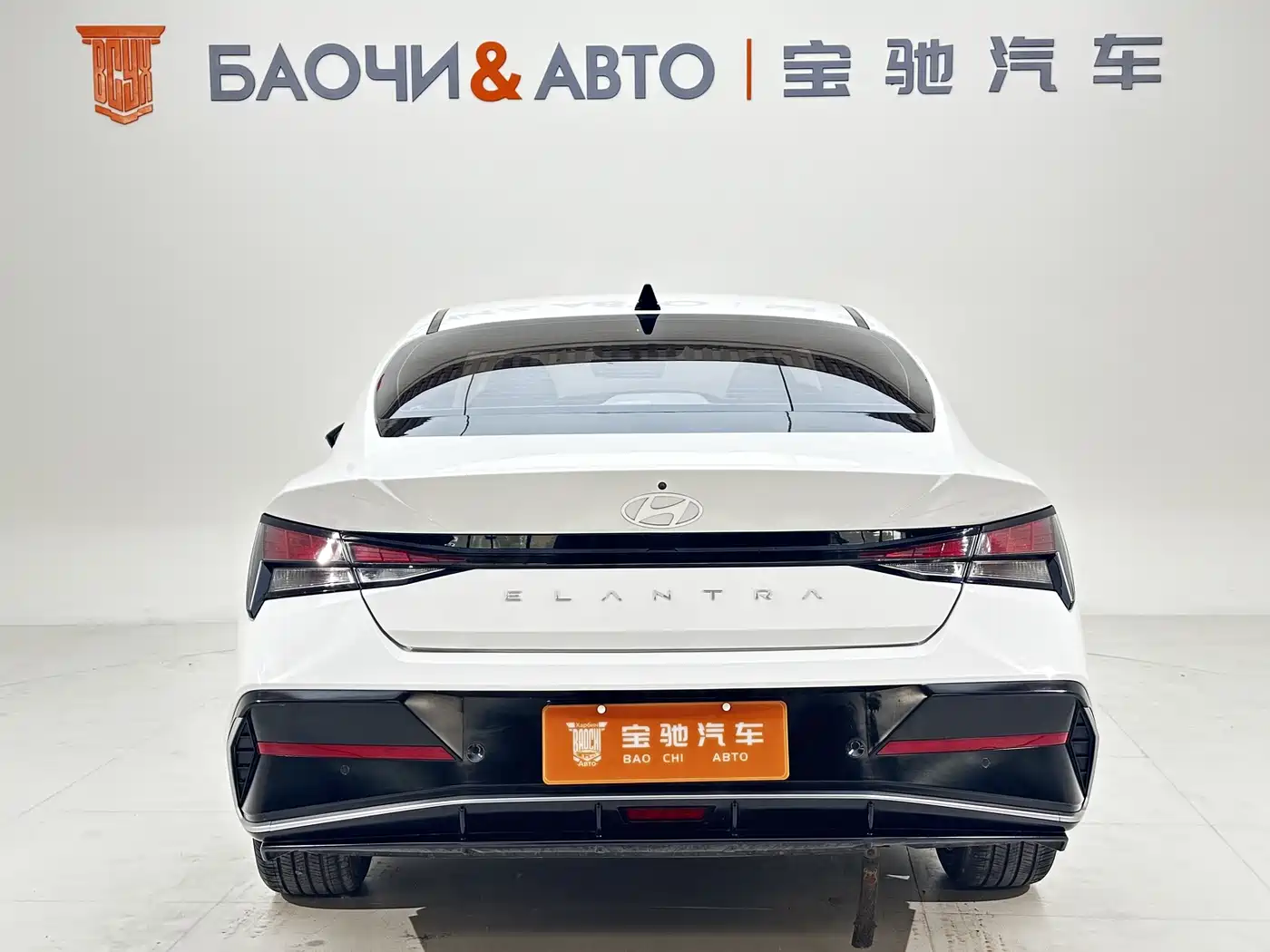 Hyundai Elantra, фото 24