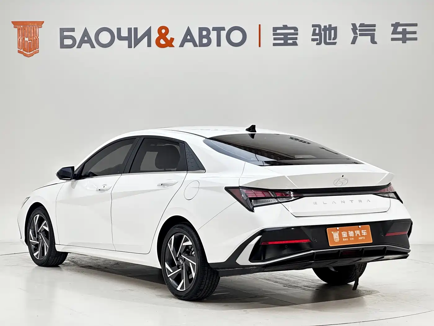 Hyundai Elantra, фото 25