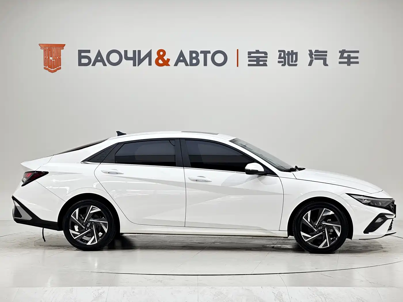 Hyundai Elantra, фото 26