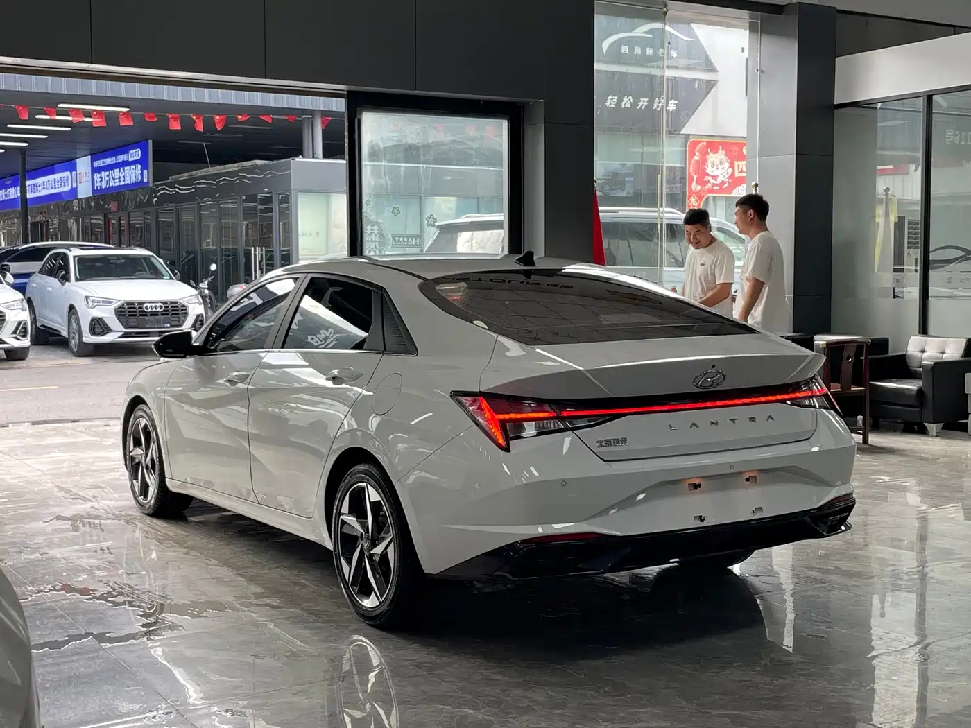 Hyundai Elantra, фото 7