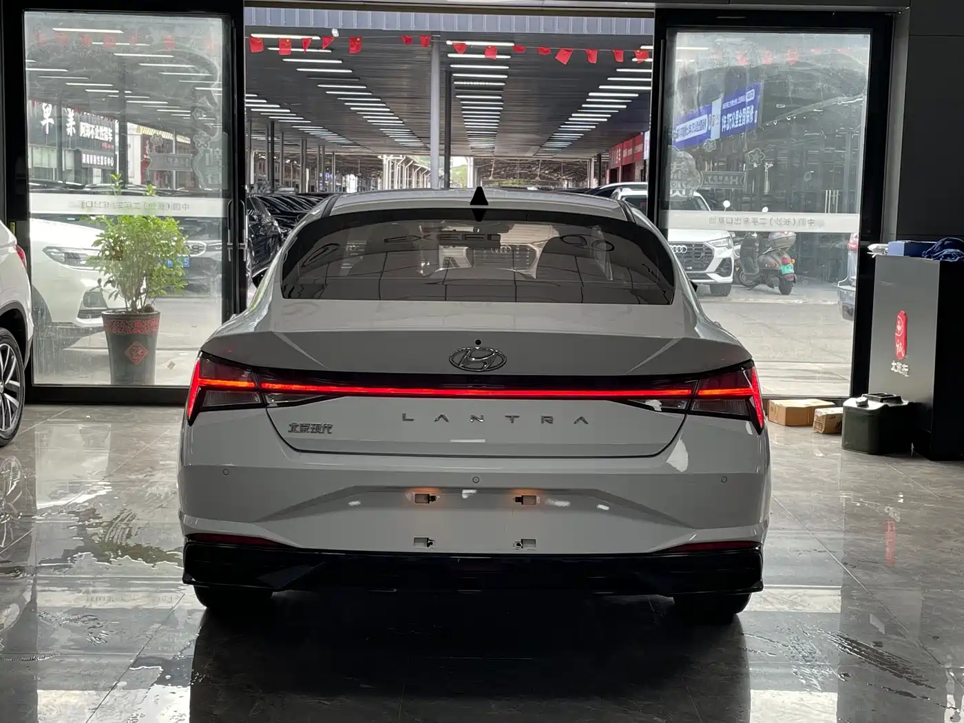 Hyundai Elantra, фото 8