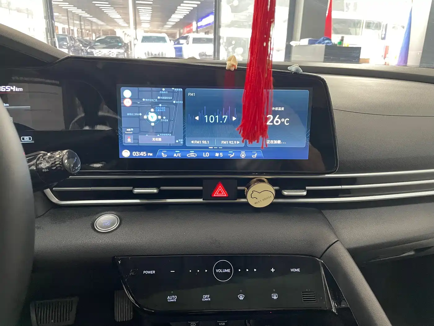 Hyundai Elantra, фото 17