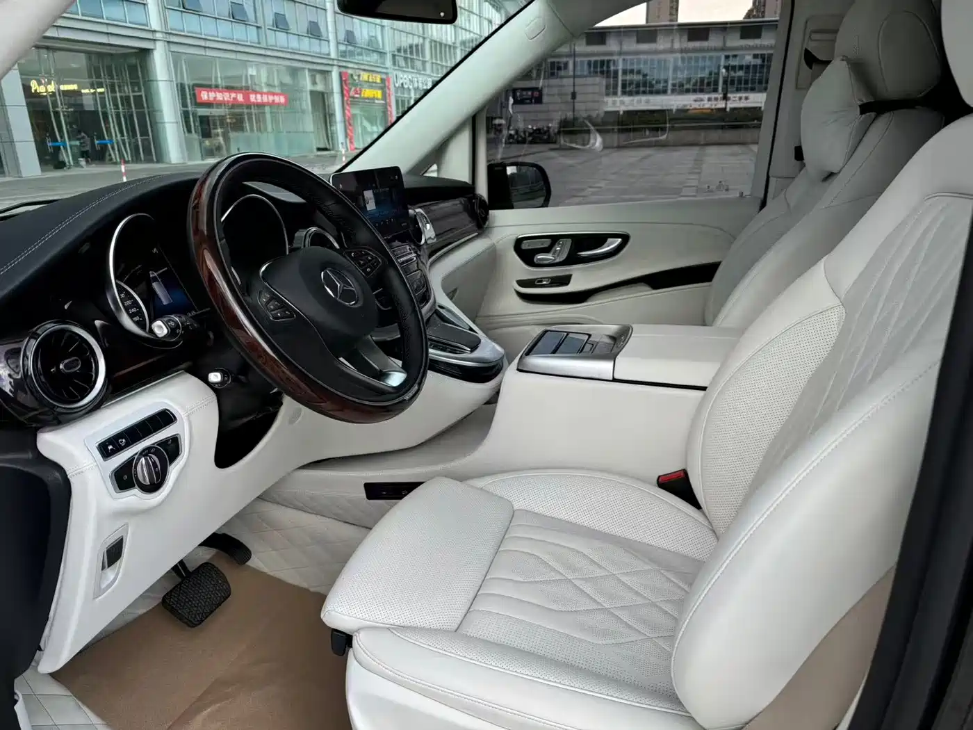 Mercedes-Benz V-Class, фото 13