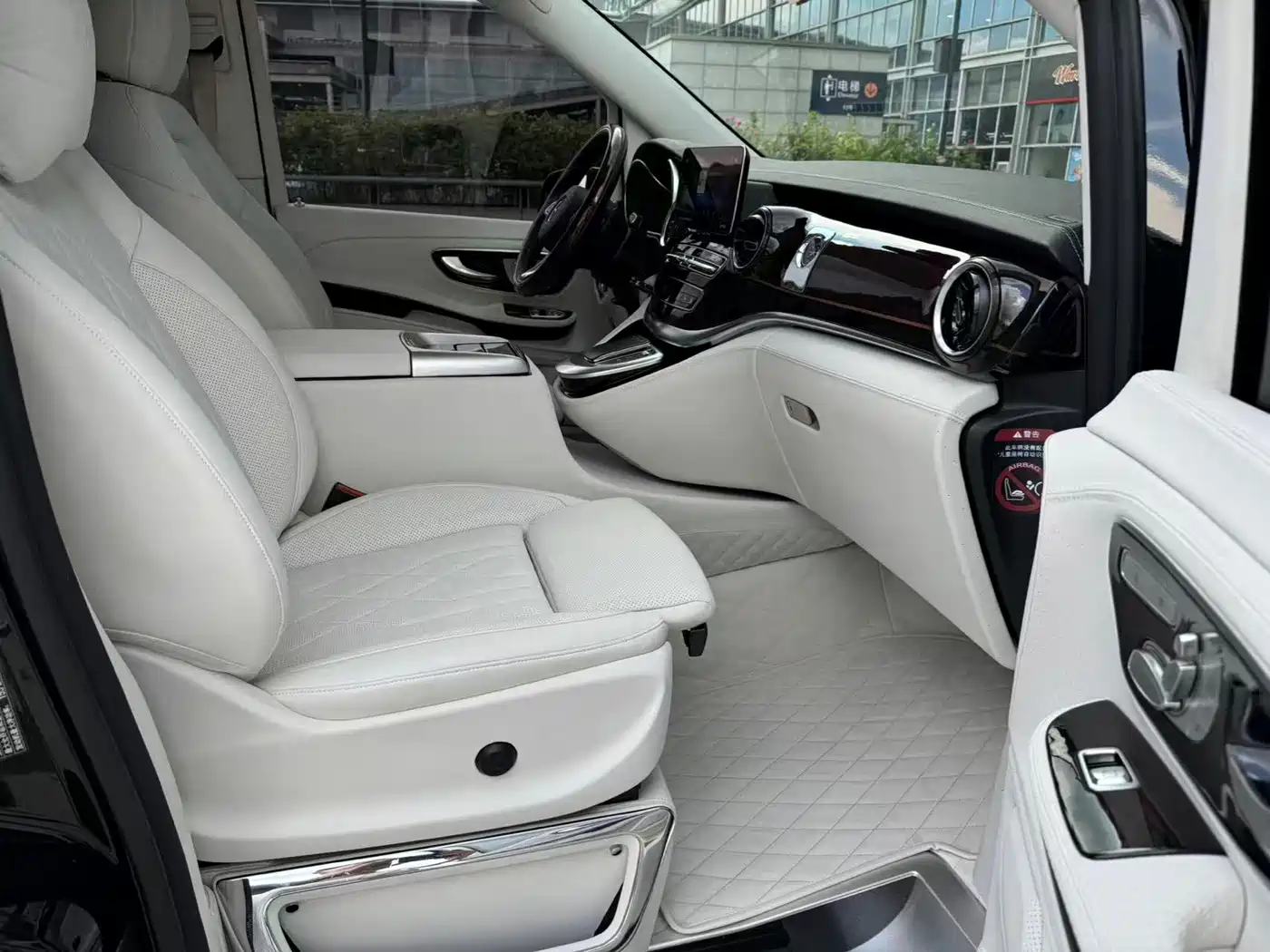 Mercedes-Benz V-Class, фото 14