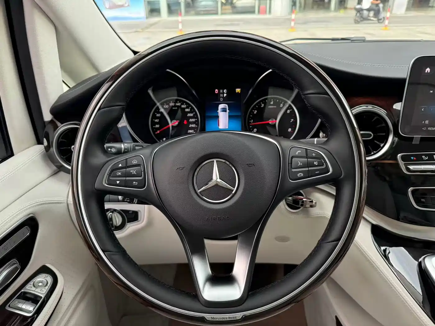 Mercedes-Benz V-Class, фото 15