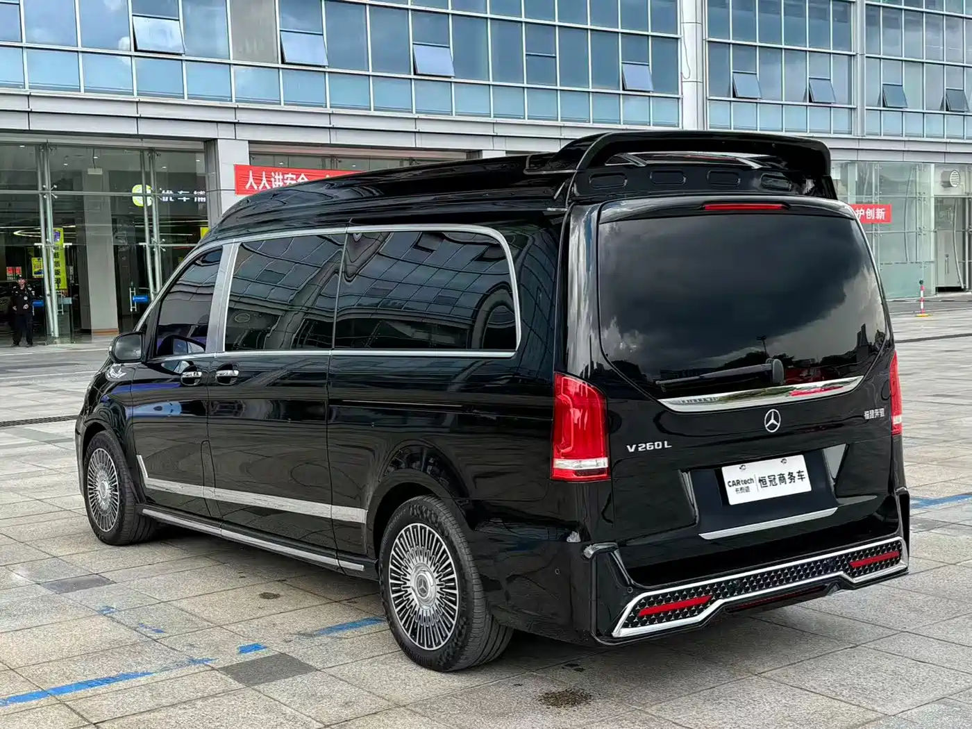 Mercedes-Benz V-Class, фото 5