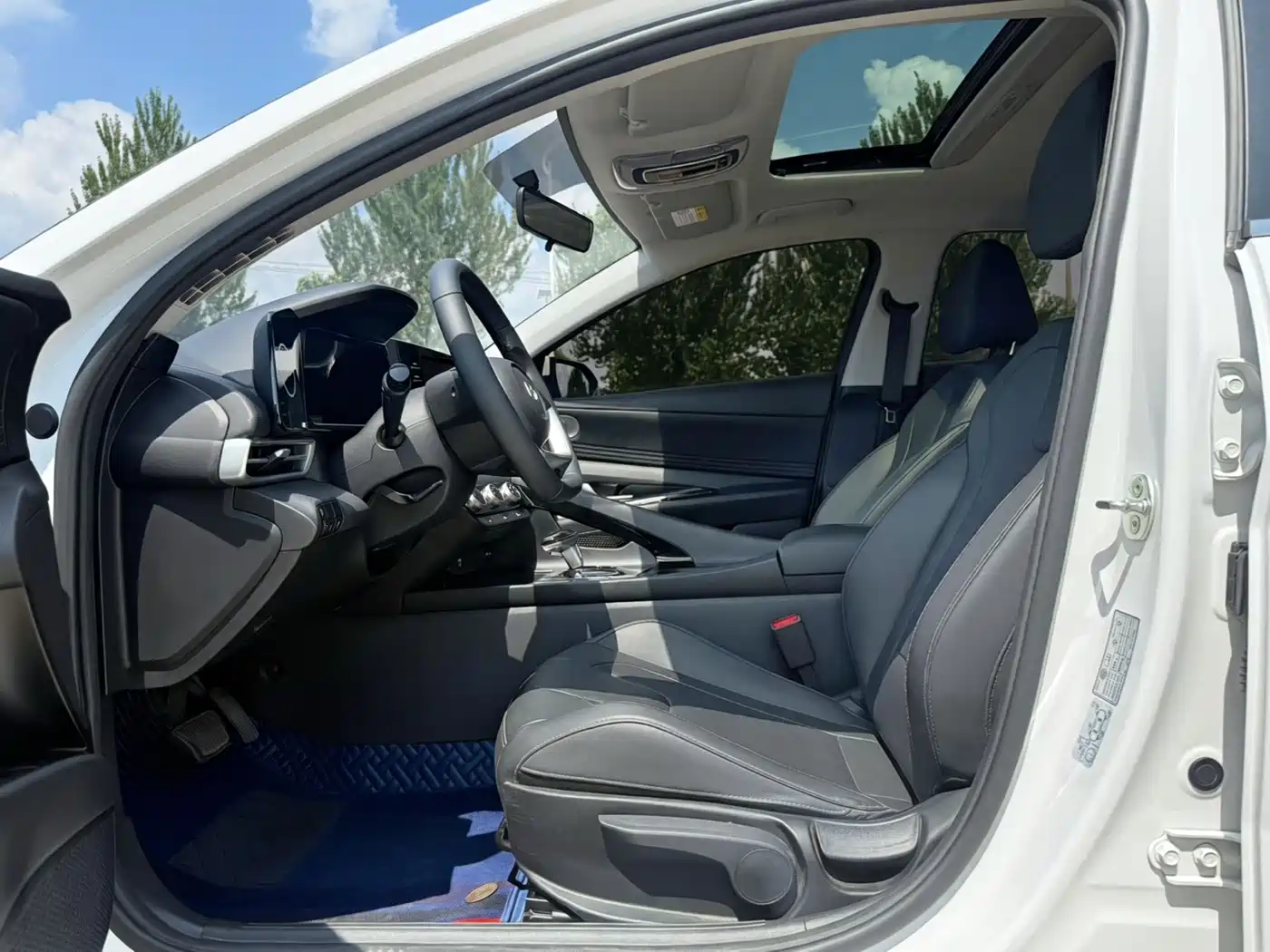 Hyundai Elantra, фото 5