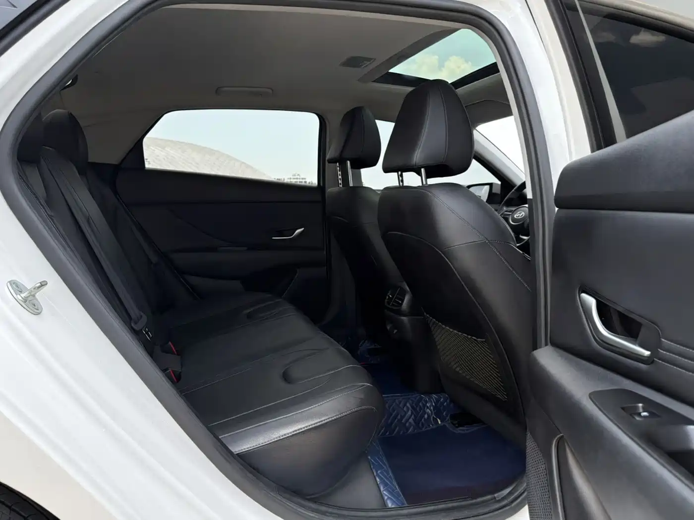 Hyundai Elantra, фото 7