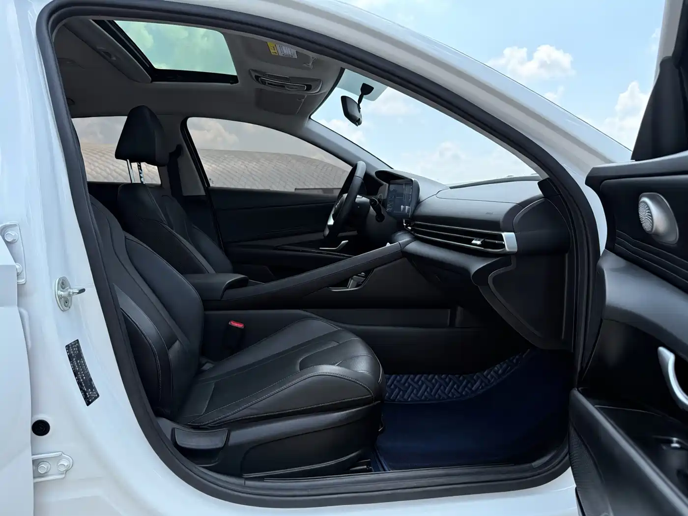 Hyundai Elantra, фото 8