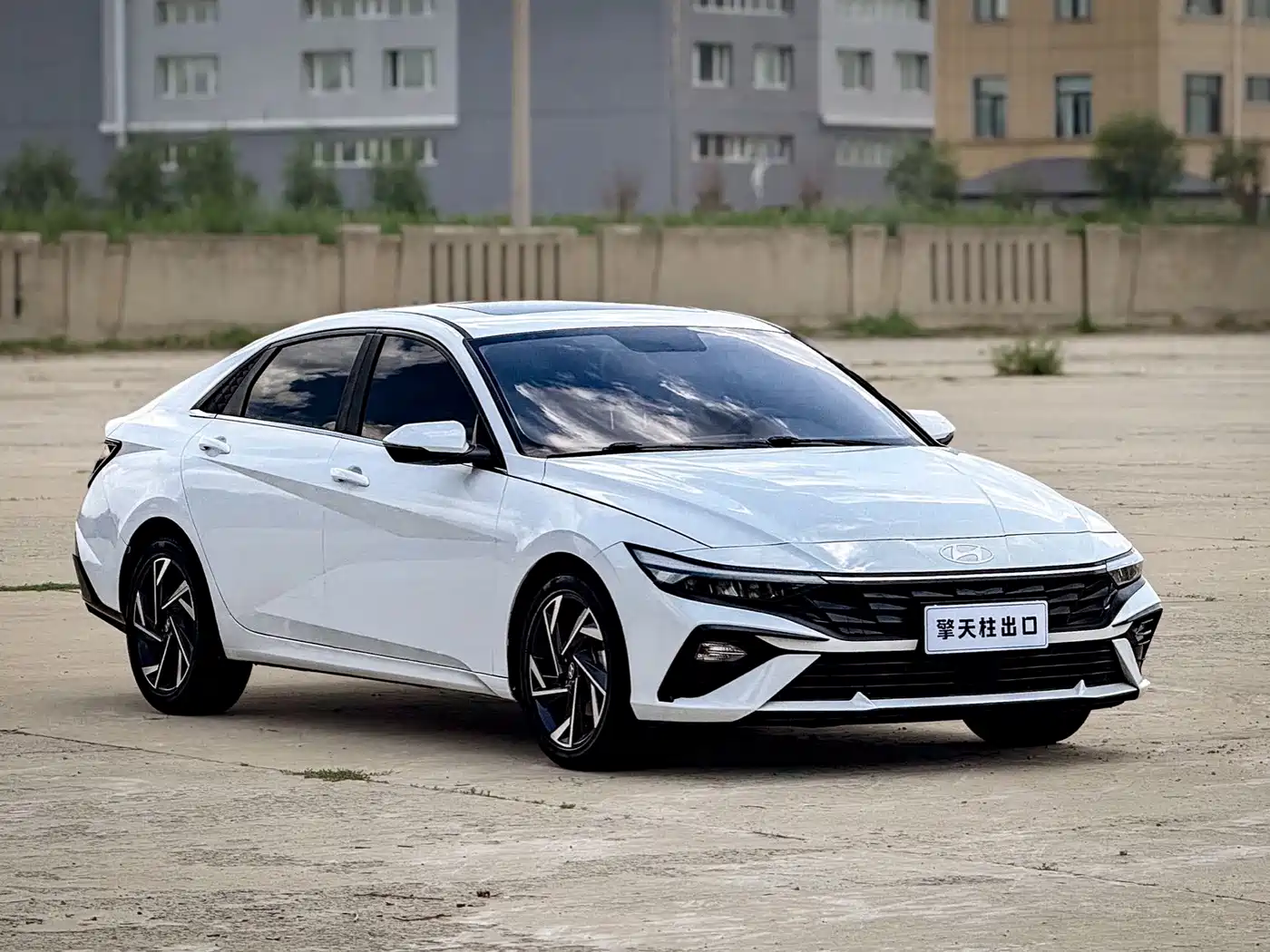 Hyundai Elantra, фото 13
