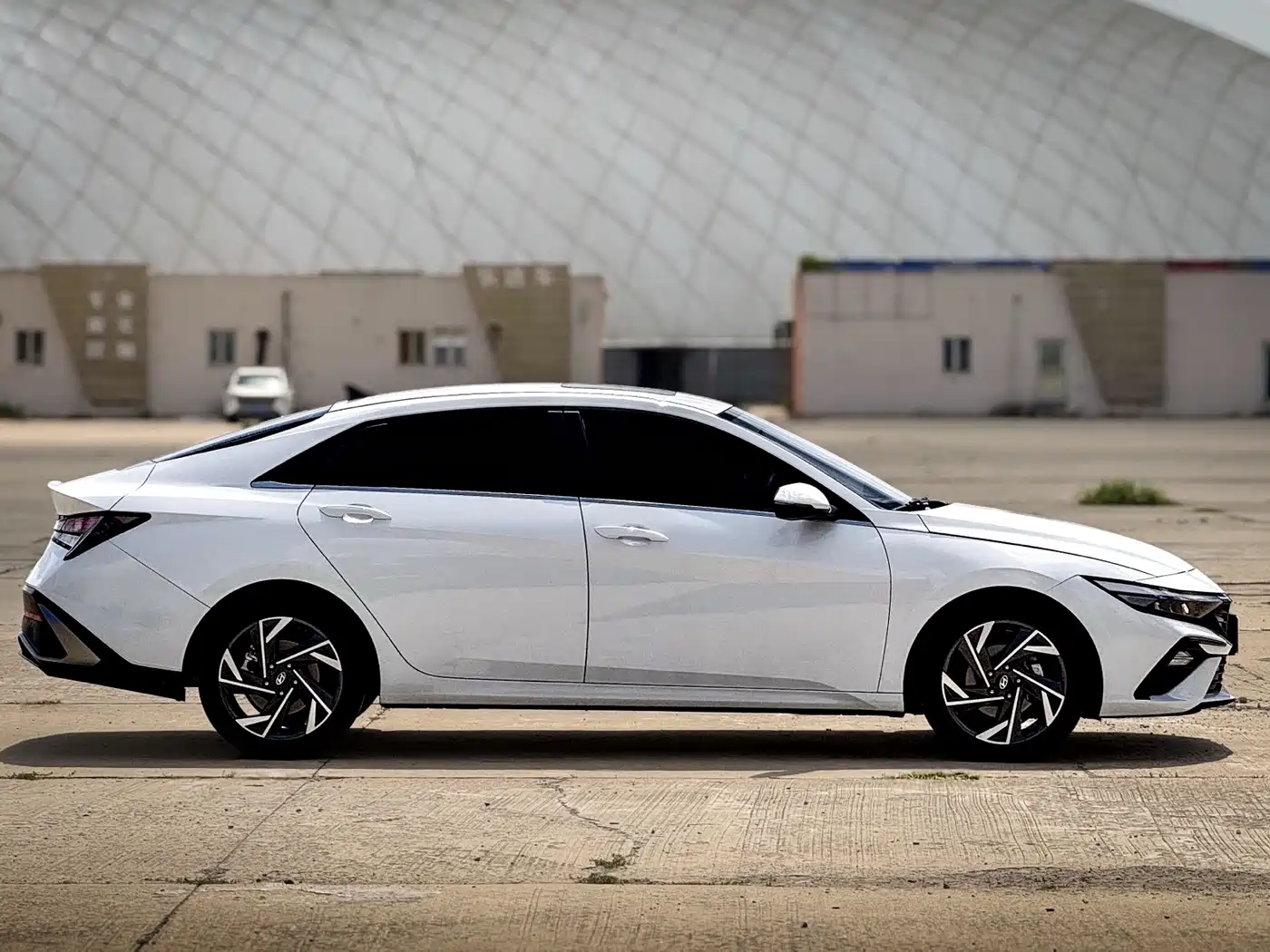 Hyundai Elantra, фото 22