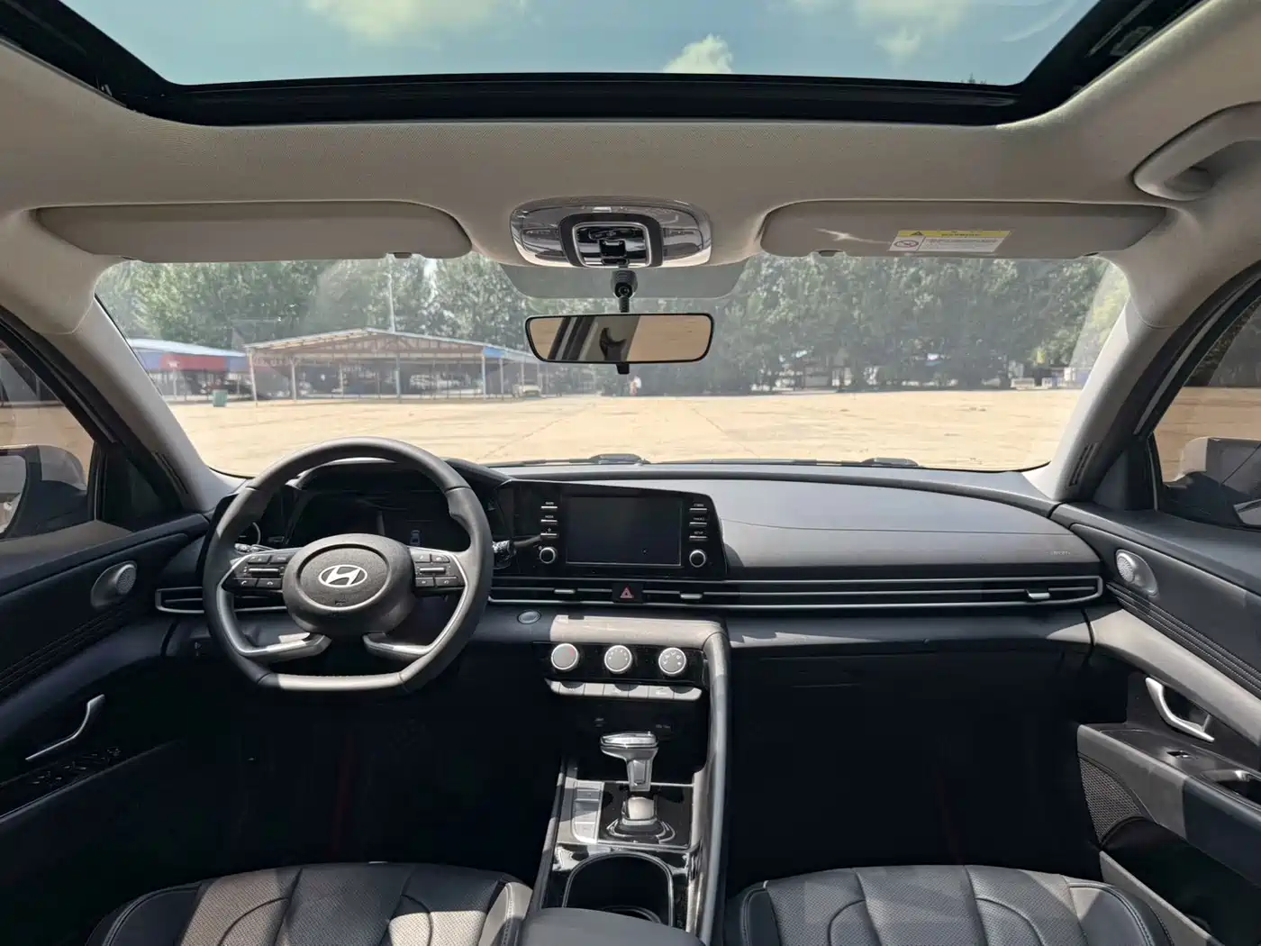 Hyundai Elantra, фото 24