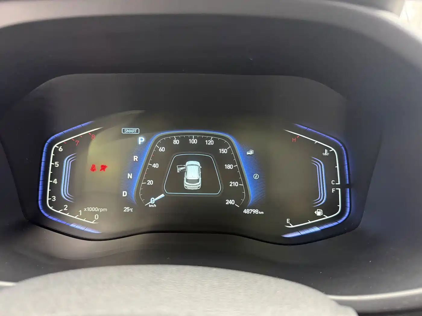 Hyundai ix35, фото 4