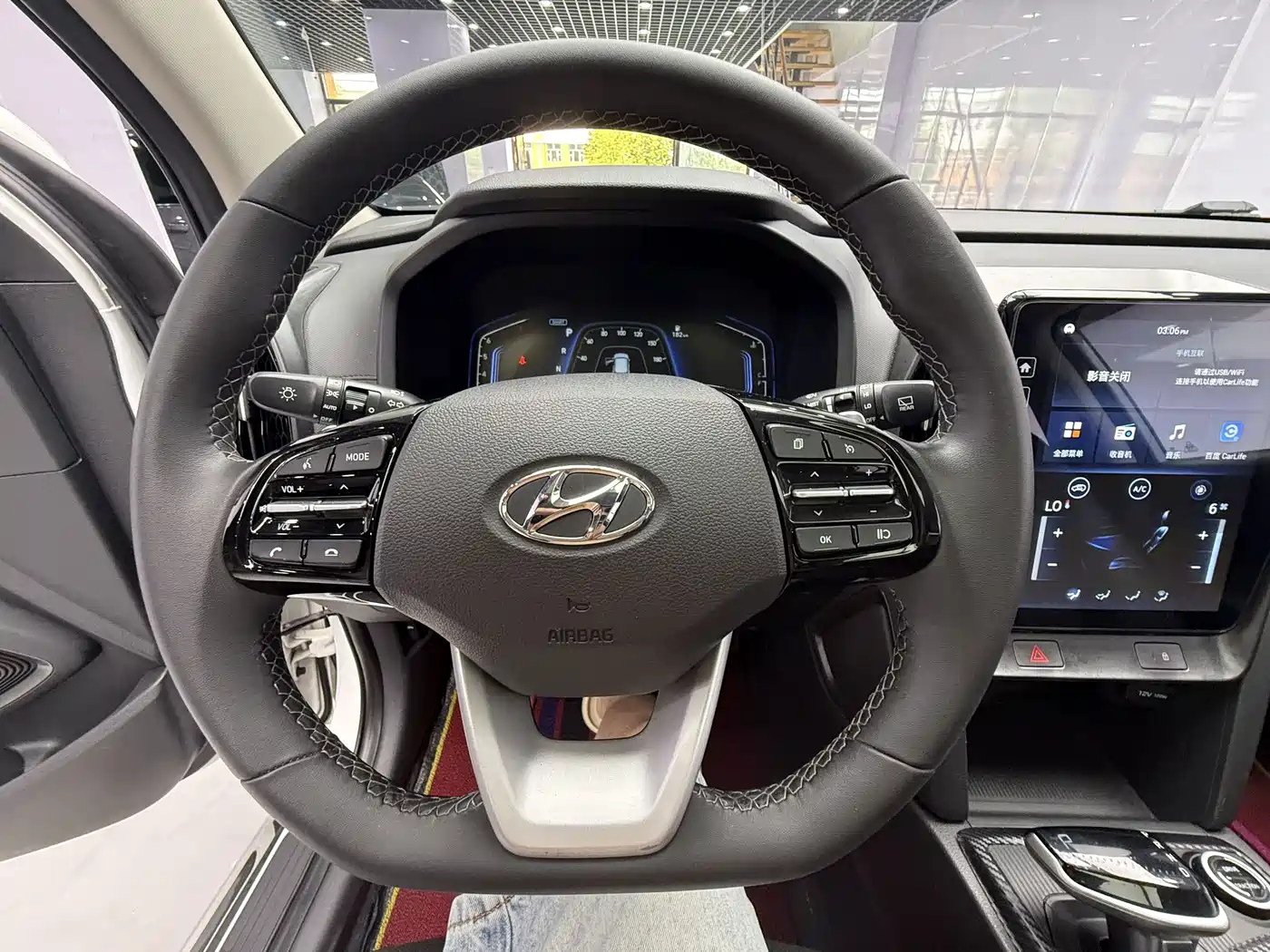 Hyundai ix35, фото 5