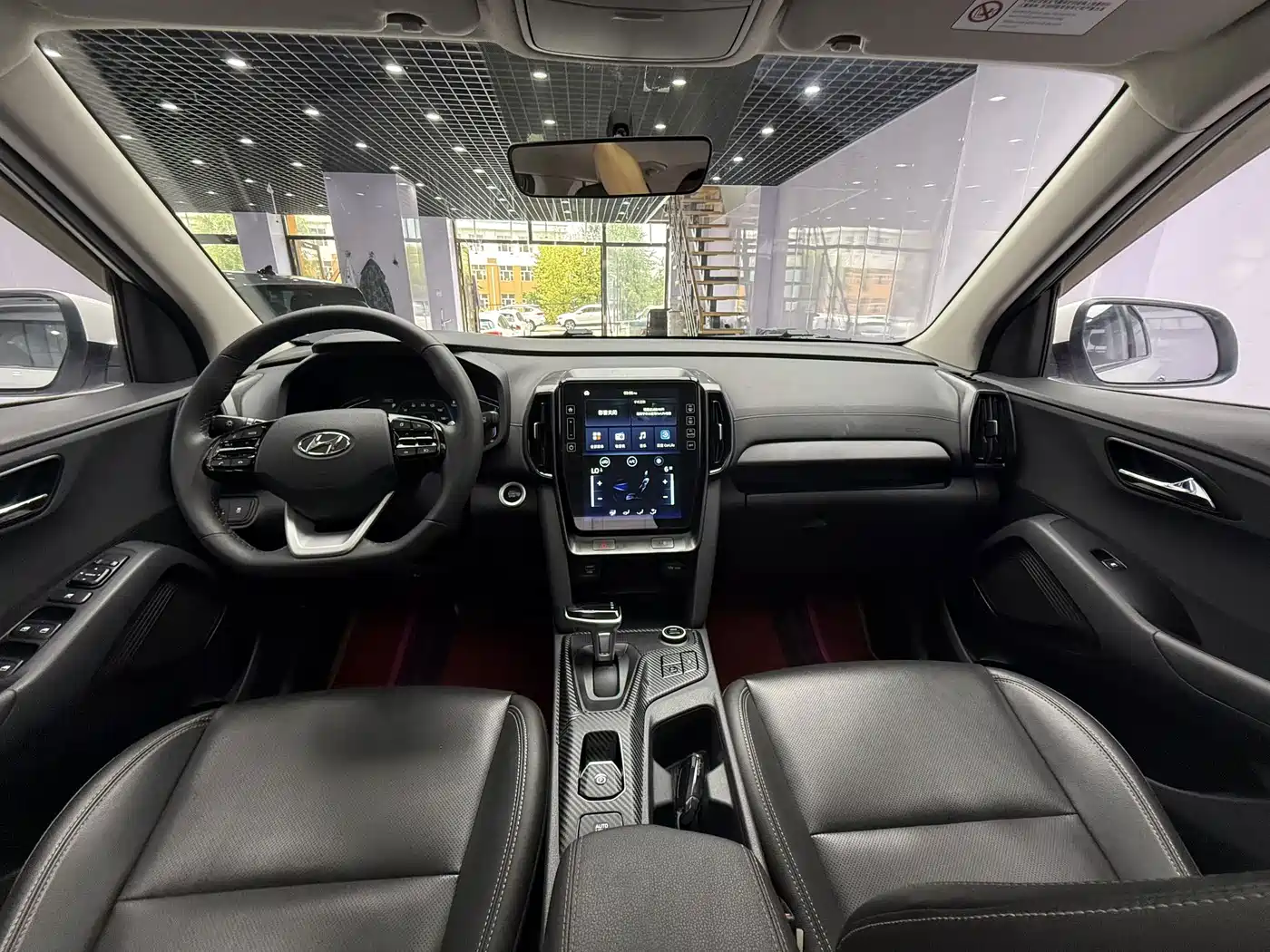 Hyundai ix35, фото 10