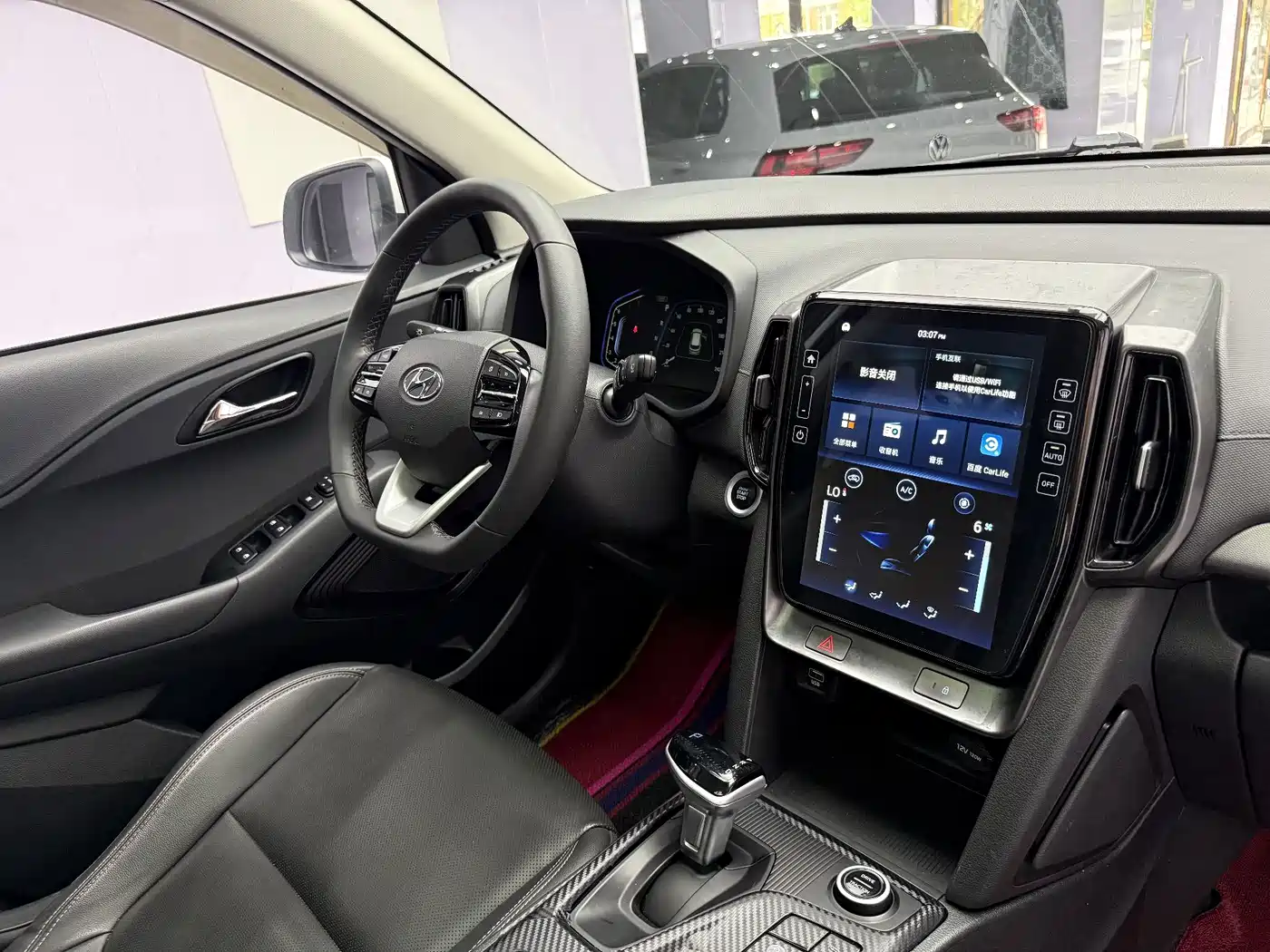 Hyundai ix35, фото 12