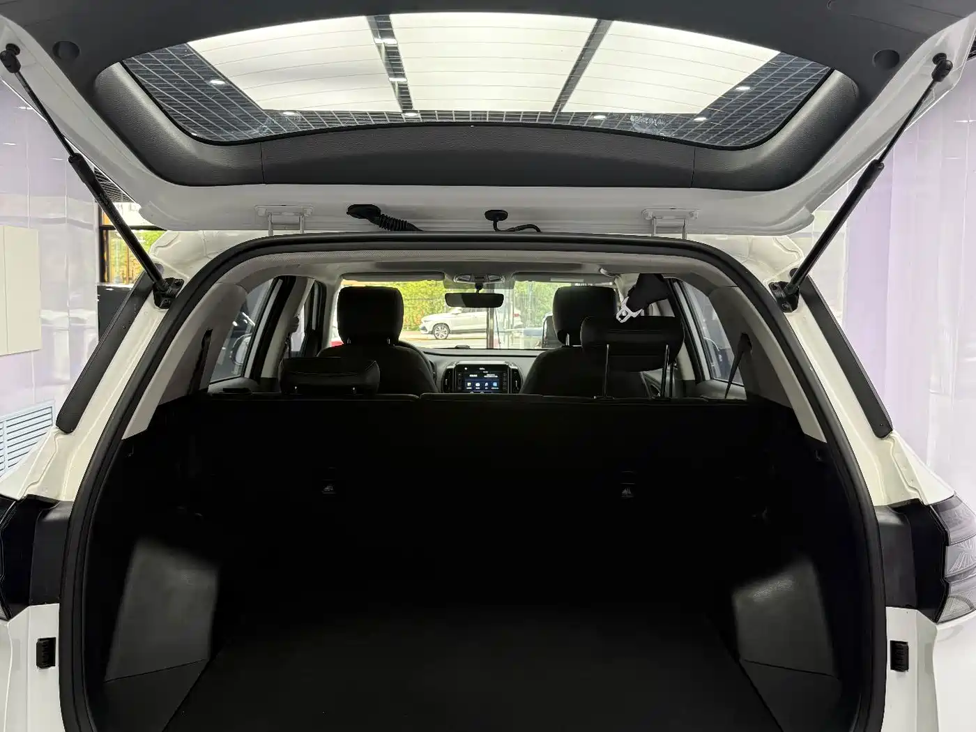 Hyundai ix35, фото 14