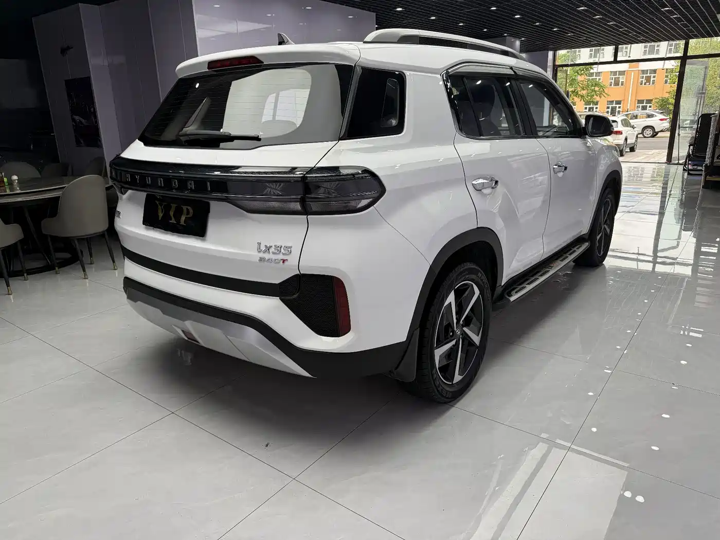 Hyundai ix35, фото 18