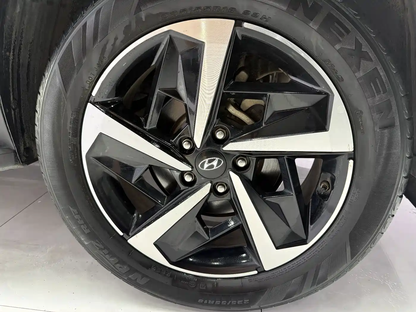 Hyundai ix35, фото 21