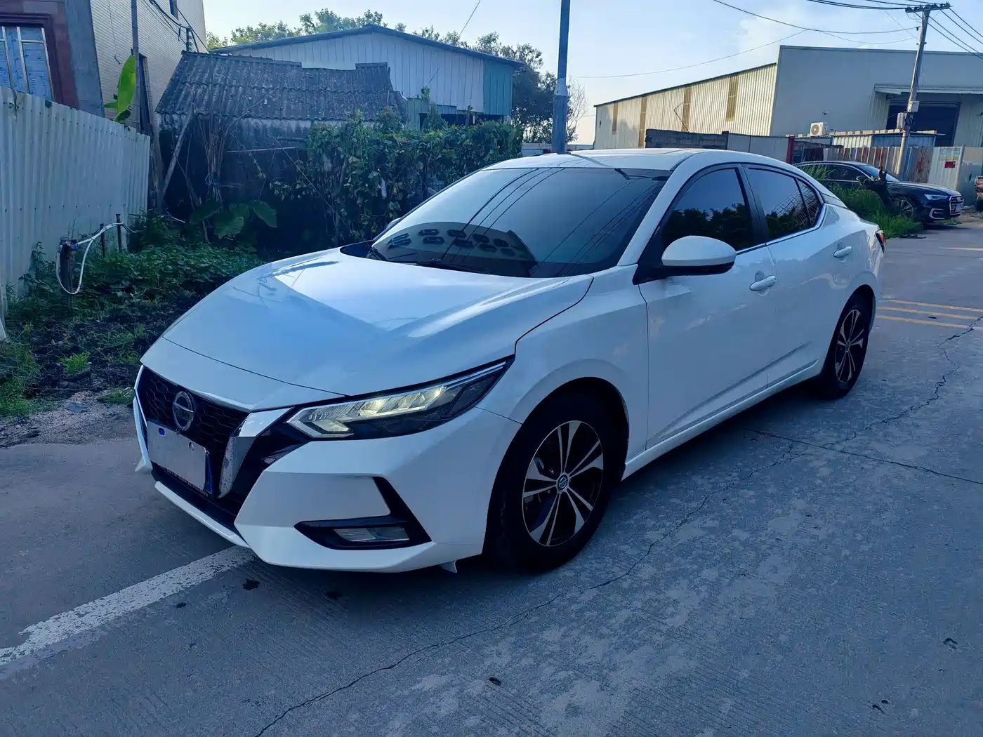 Nissan Sylphy, фото 1