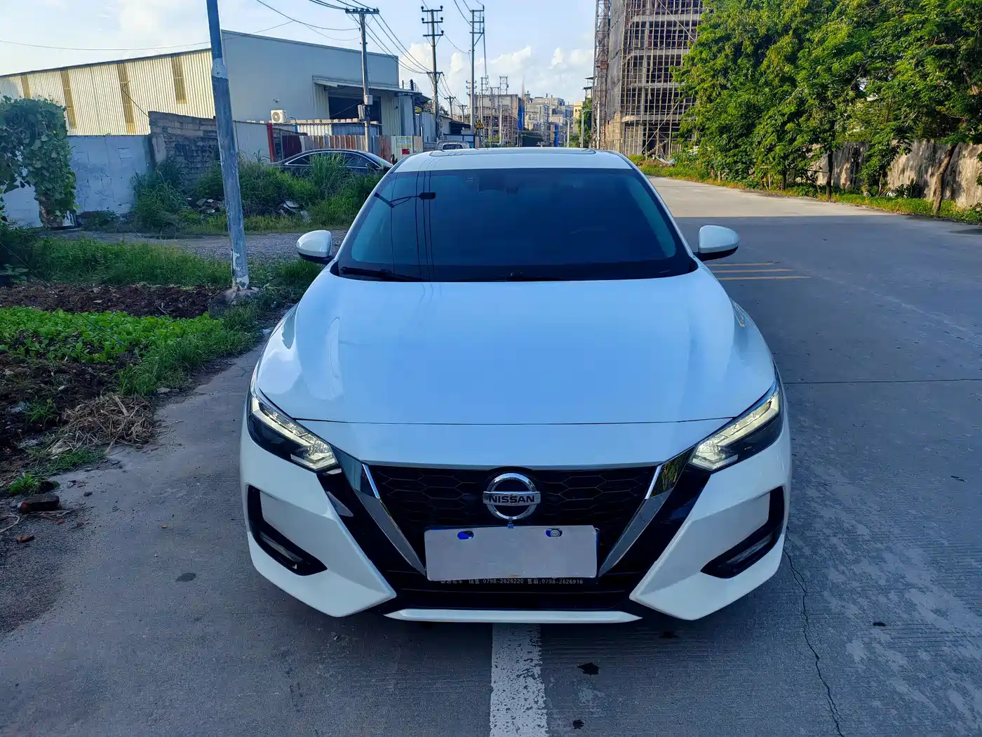 Nissan Sylphy, фото 2