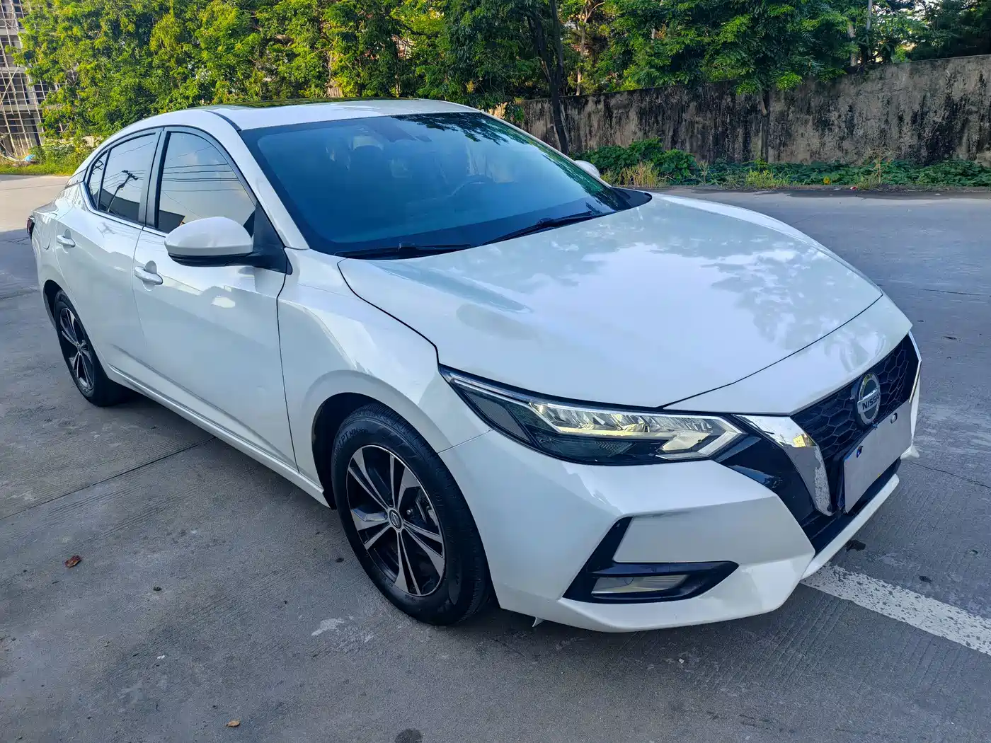 Nissan Sylphy, фото 3