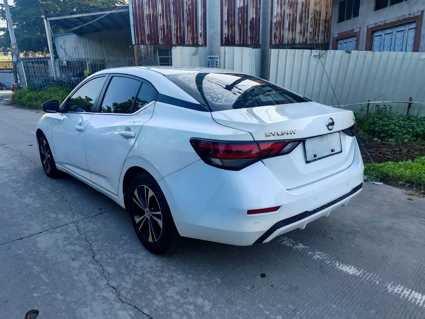 Nissan Sylphy, фото 5