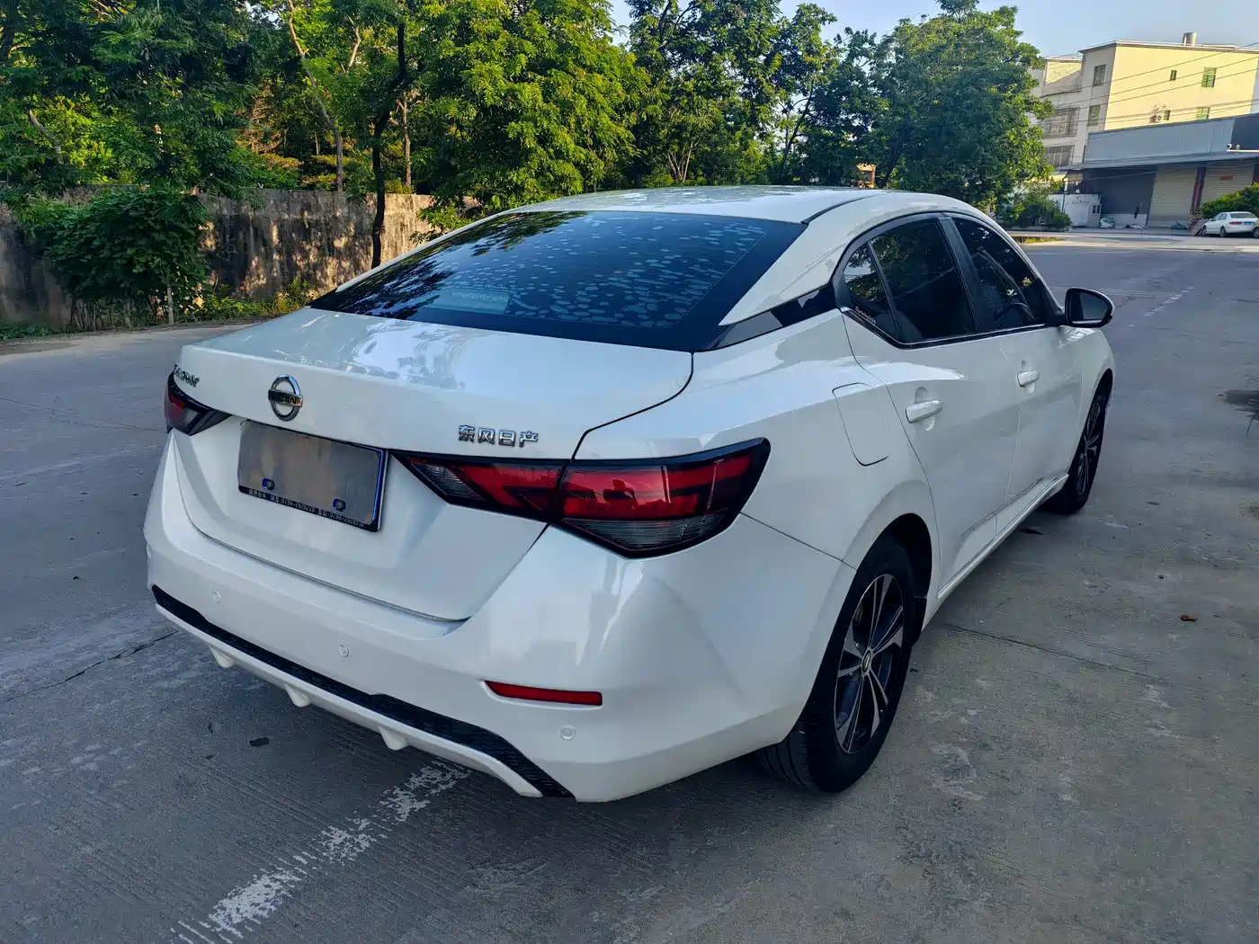 Nissan Sylphy, фото 6