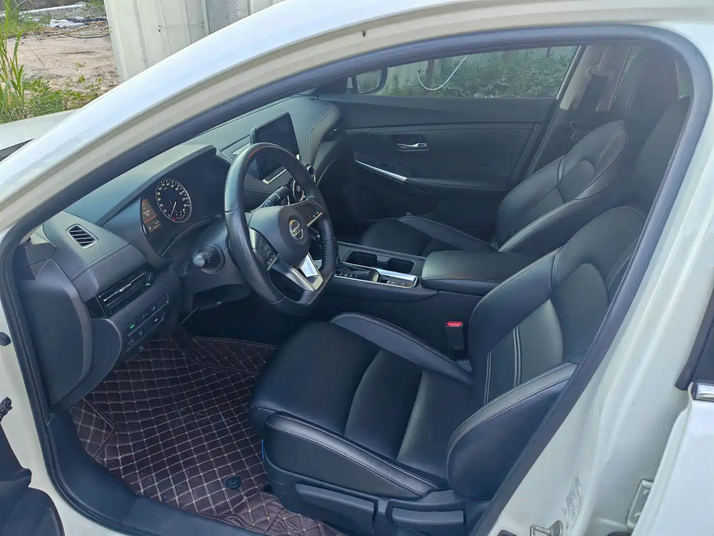 Nissan Sylphy, фото 7