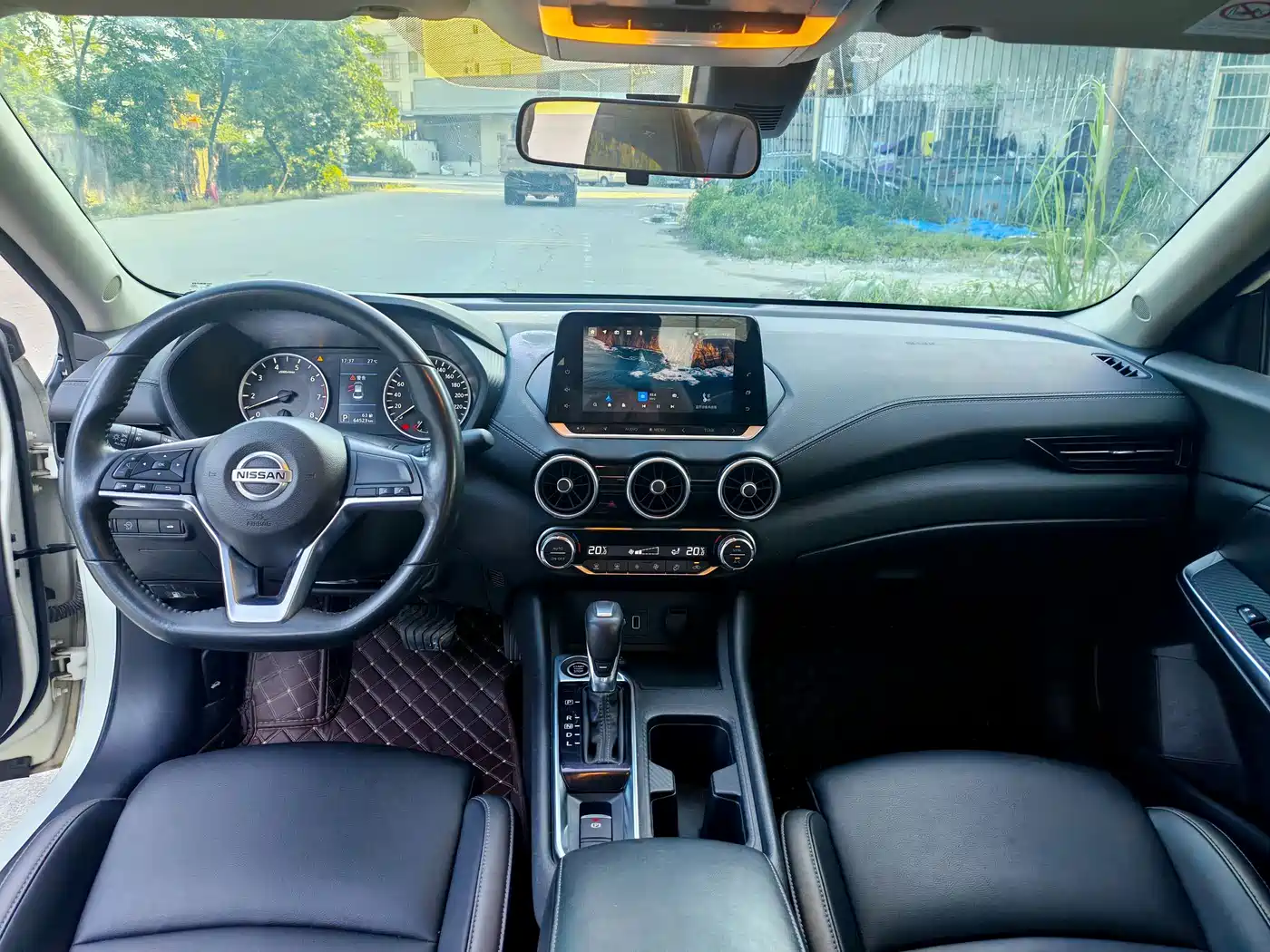 Nissan Sylphy, фото 8