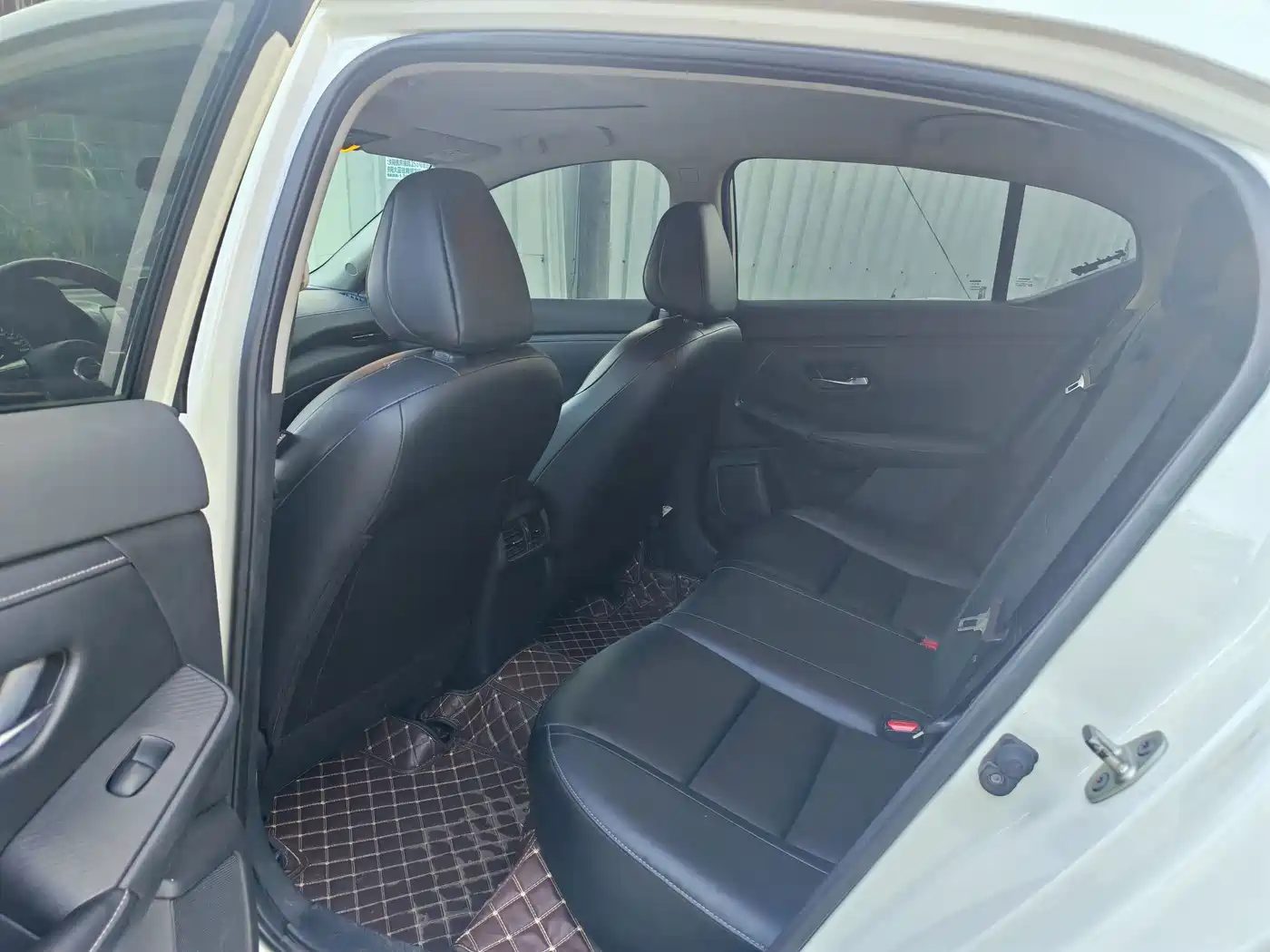 Nissan Sylphy, фото 9