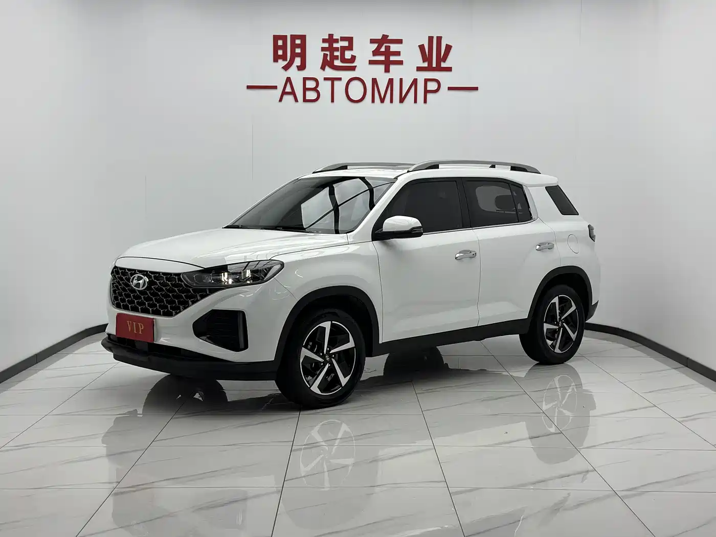 Hyundai ix35, фото 1