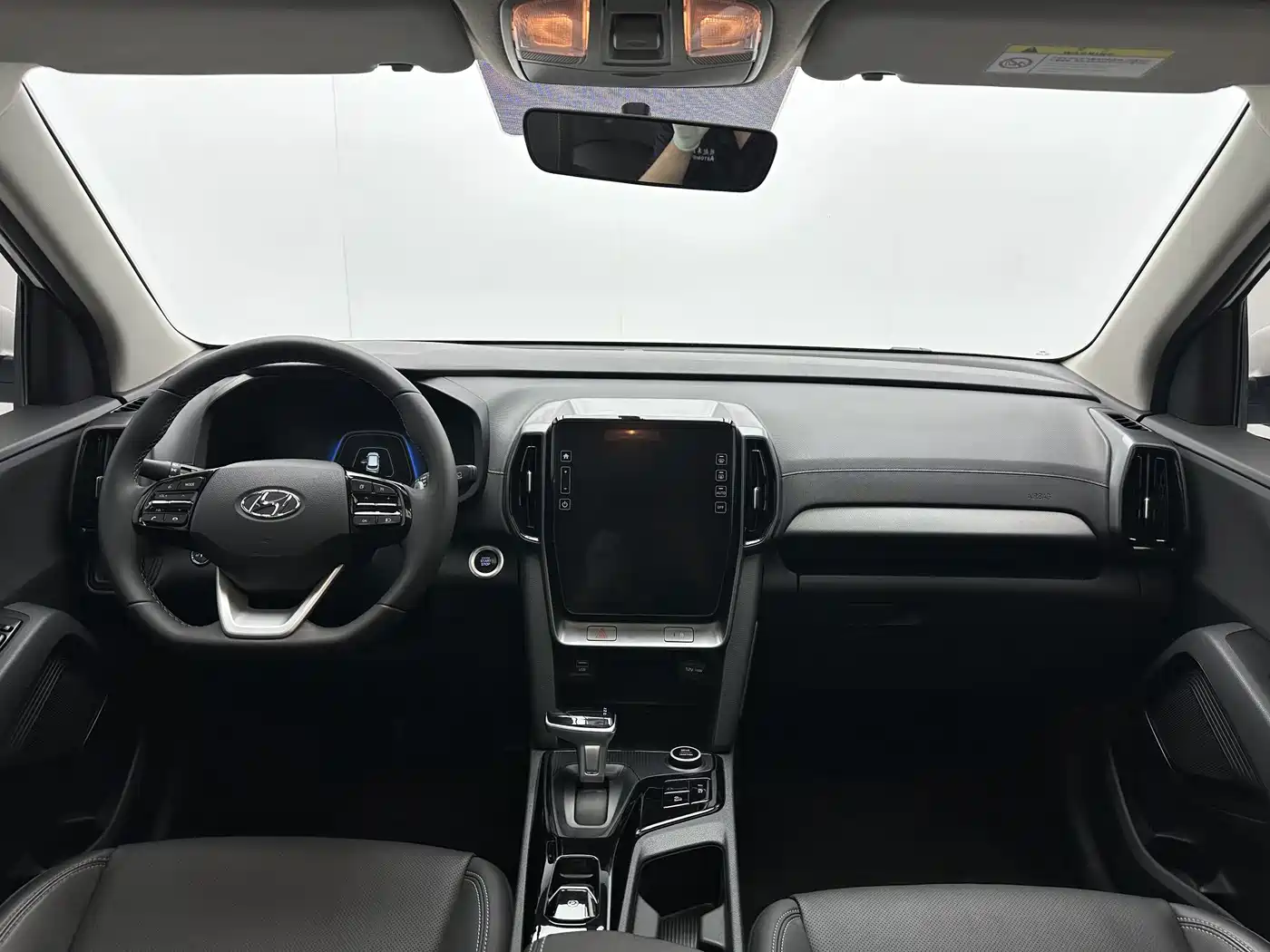 Hyundai ix35, фото 16