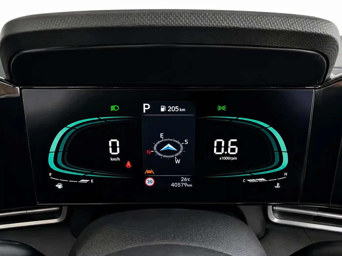 Hyundai Elantra, фото 9