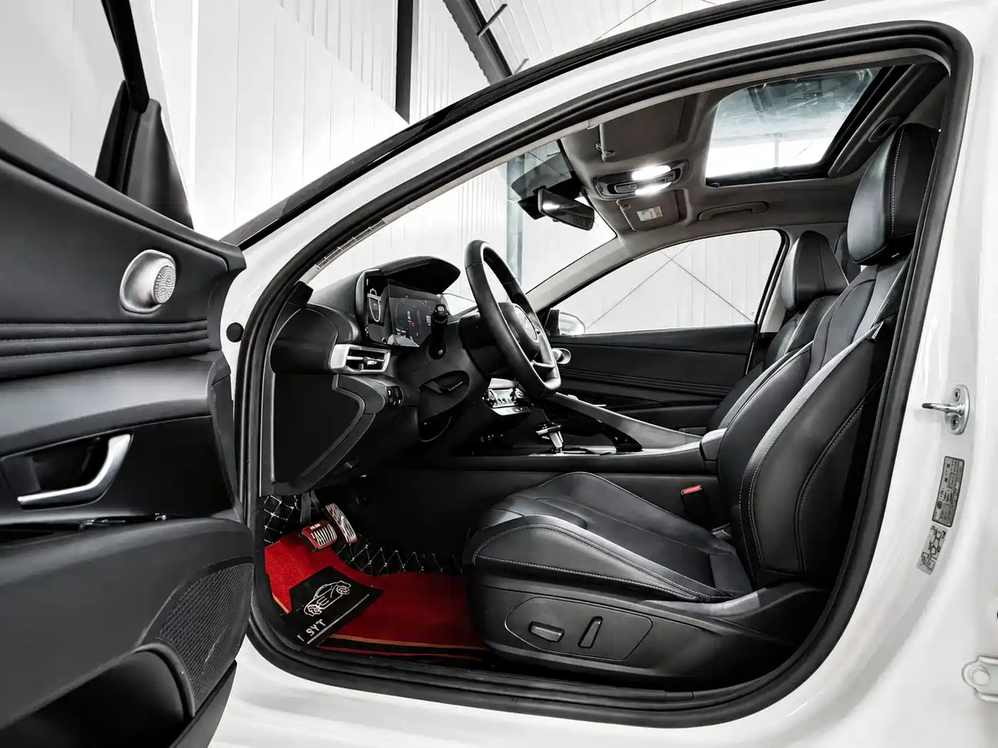Hyundai Elantra, фото 12