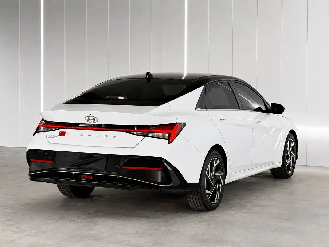 Hyundai Elantra, фото 16