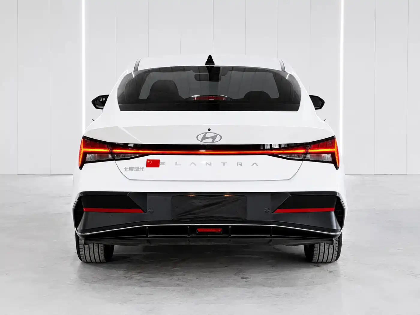 Hyundai Elantra, фото 17