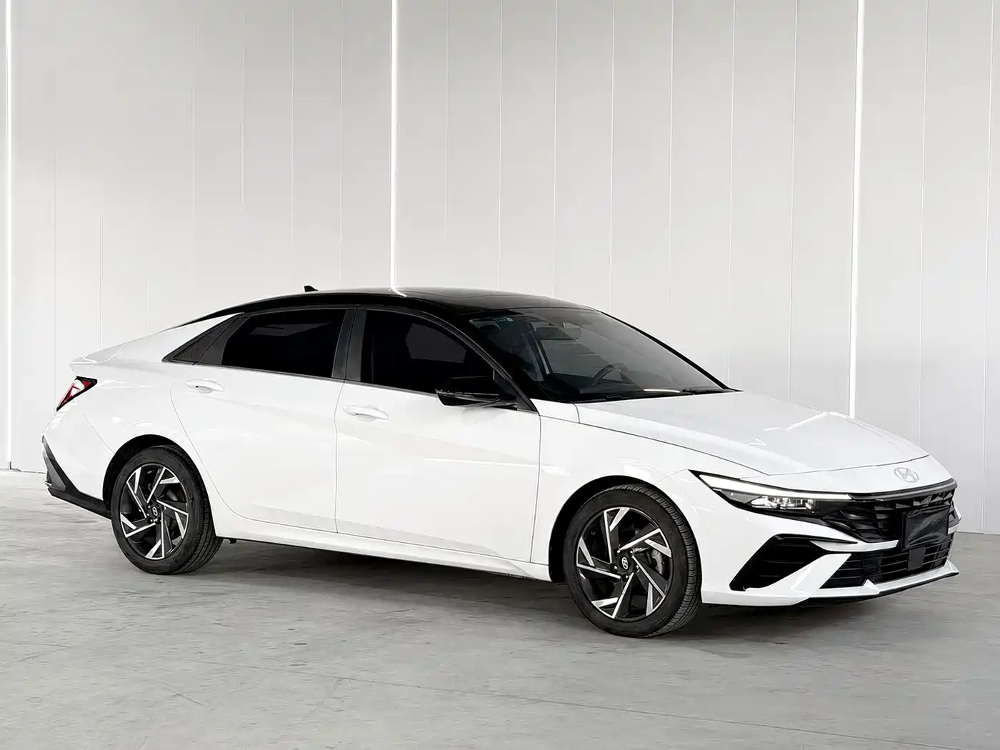Hyundai Elantra, фото 19