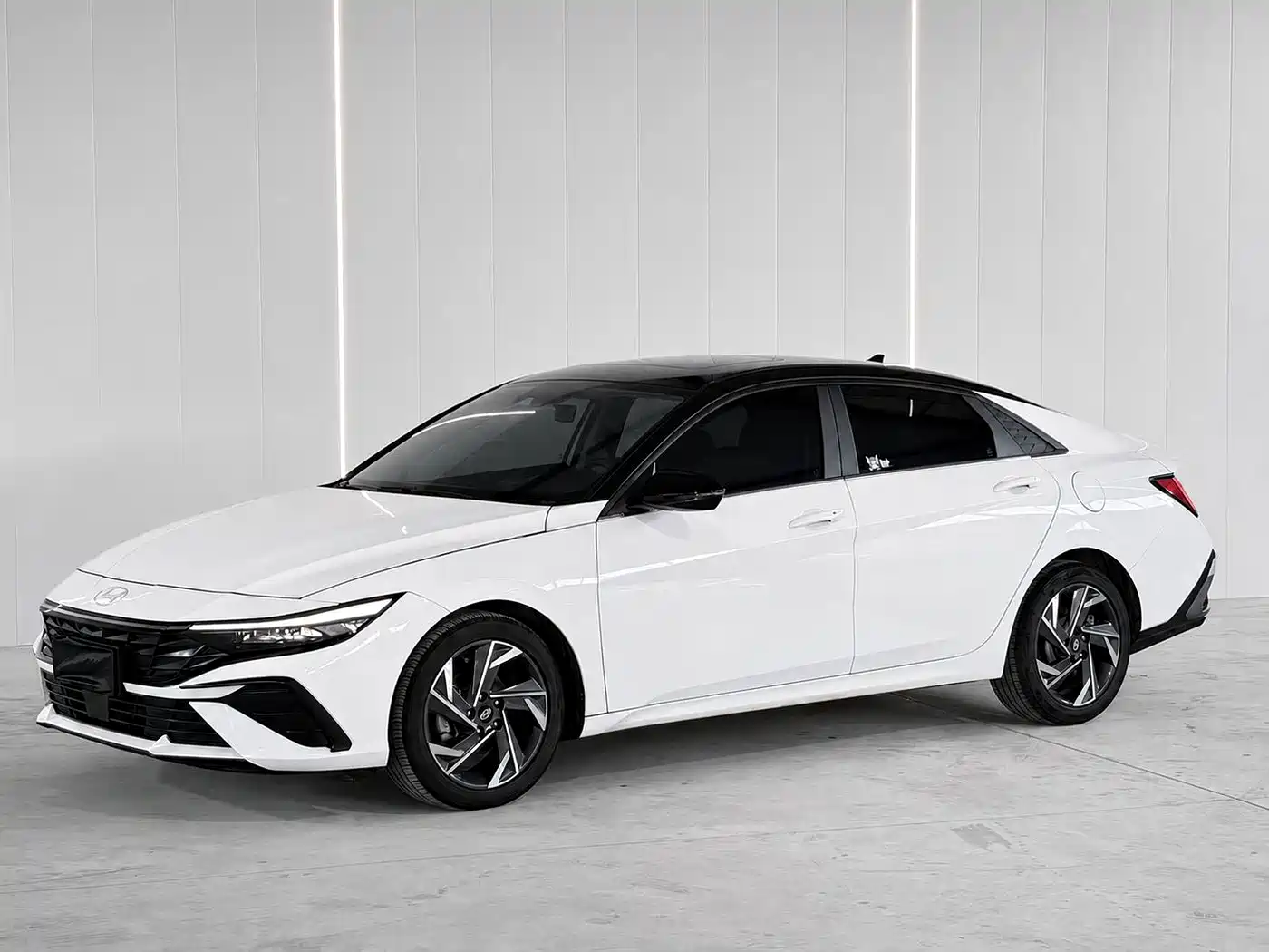 Hyundai Elantra, фото 21