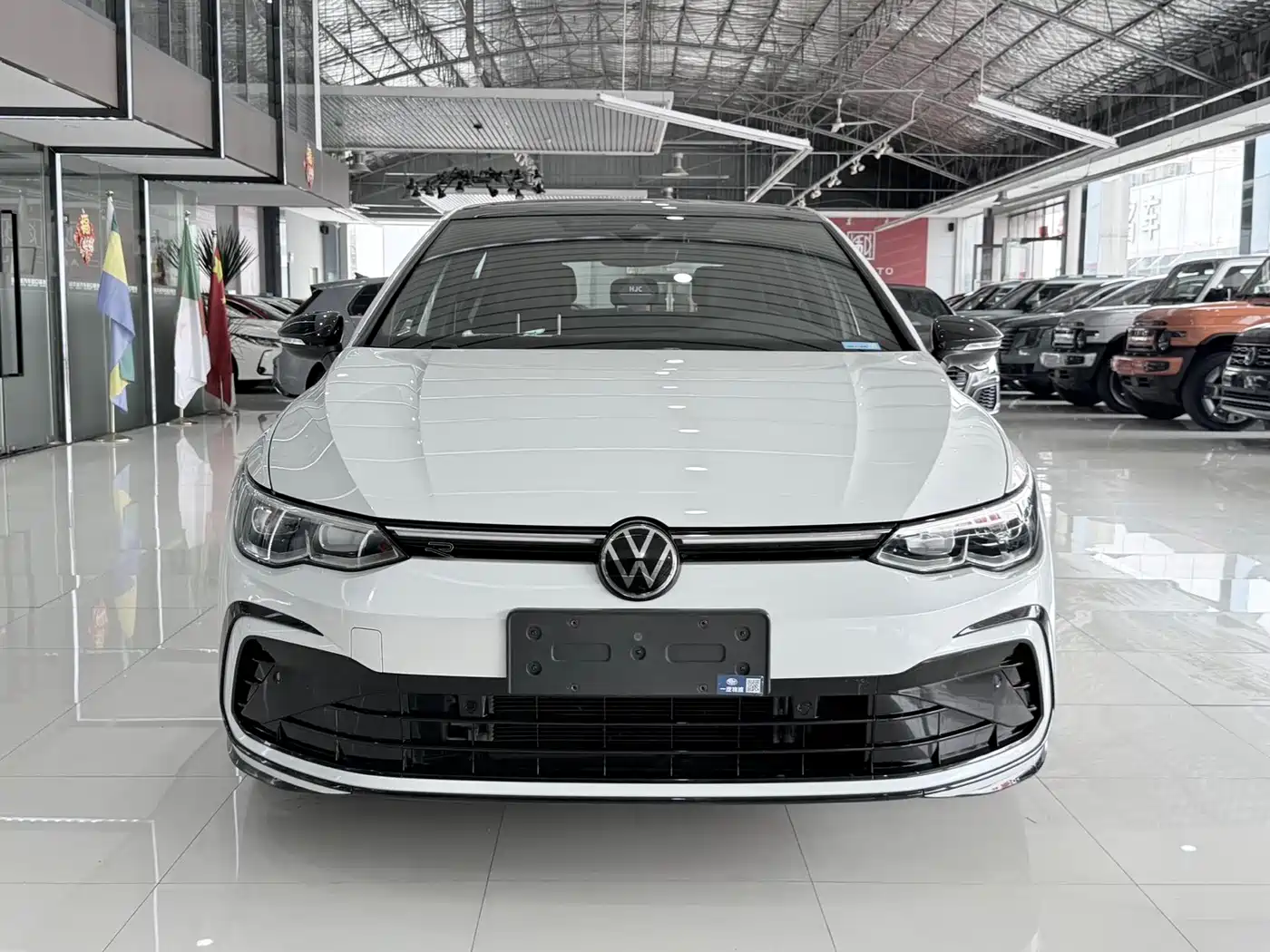 Volkswagen Golf, фото 2