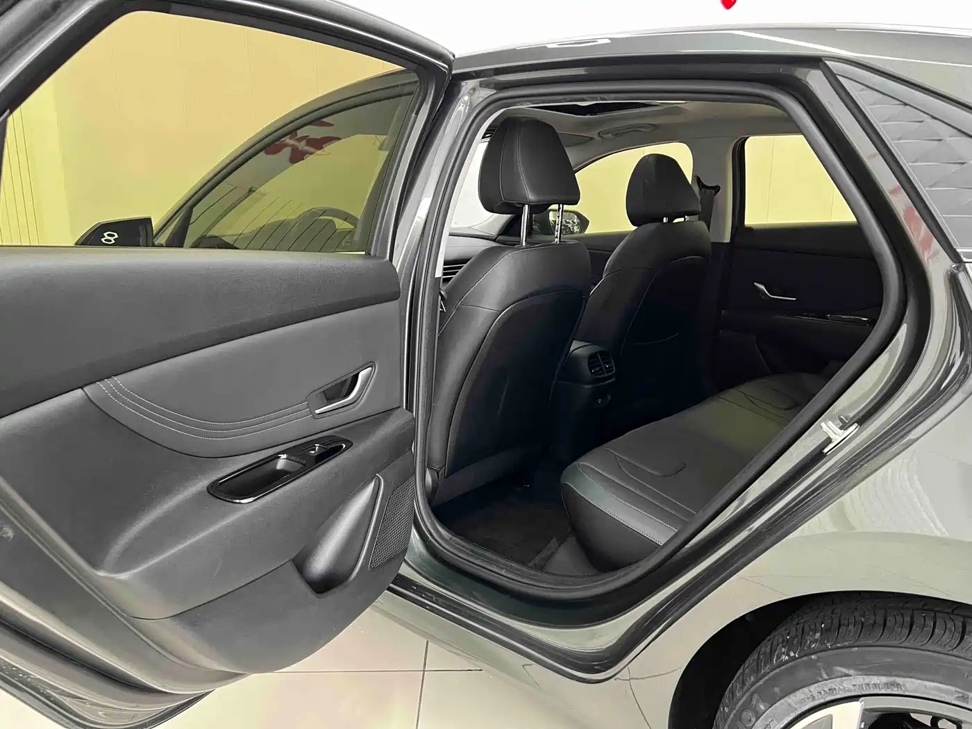 Hyundai Elantra, фото 7