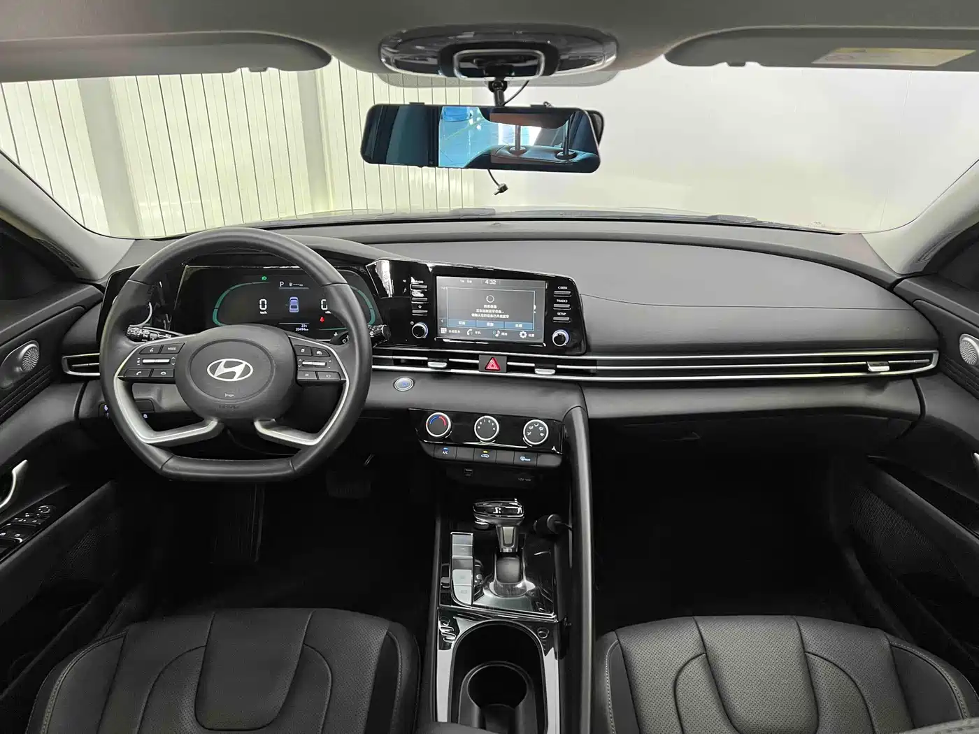 Hyundai Elantra, фото 8